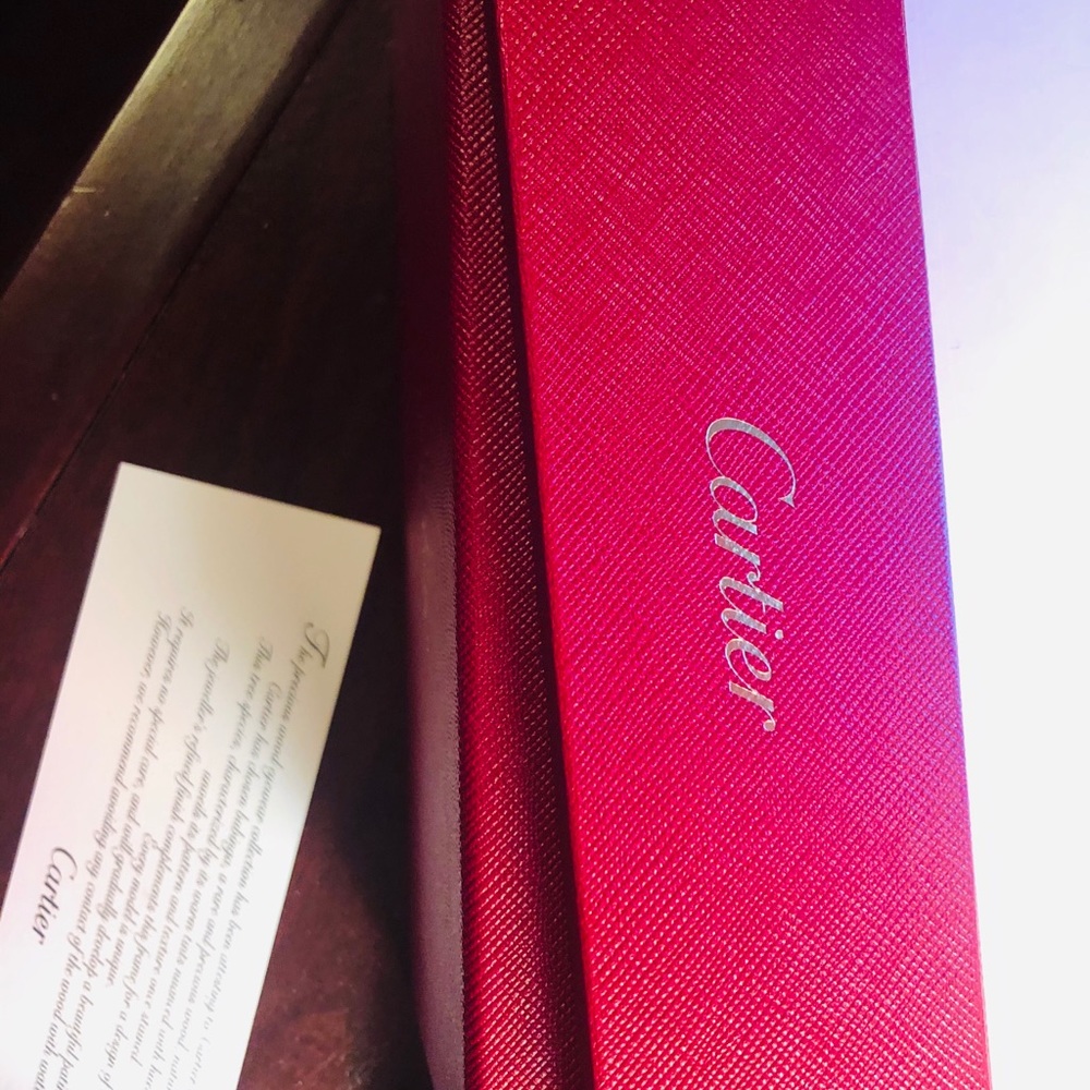 CARTIER CT0047S sunglasses rectangular rimless
